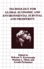 Image for Technology for Global Economic and Environmental Survival and Prosperity