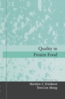 Image for Quality in Frozen Food