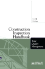 Image for Construction Inspection Handbook: Total Quality Management
