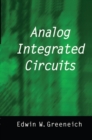 Image for Analog Integrated Circuits