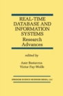 Image for Real-Time Database and Information Systems: Research Advances: Research Advances