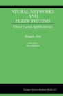 Image for Neural Networks and Fuzzy Systems: Theory and Applications