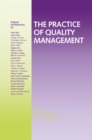 Image for Practice of Quality Management