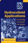 Image for Hydrocolloid Applications: Gum technology in the food and other industries.