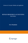 Image for Human Resource Accounting: Advances in Concepts, Methods and Applications