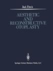 Image for Aesthetic and Reconstructive Otoplasty