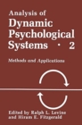 Image for Analysis of Dynamic Psychological Systems