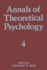 Image for Annals of Theoretical Psychology : 4