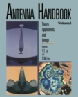 Image for Antenna Handbook: Theory, Applications, and Design