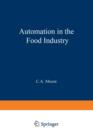 Image for Automation in the Food Industry