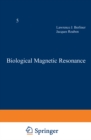 Image for Biological Magnetic Resonance: Volume 5
