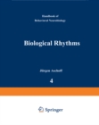 Image for Biological Rhythms : v.4