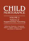 Image for Patterns of Supplementary Parenting