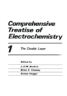 Image for Comprehensive Treatise of Electrochemistry: The Double Layer : Vol.1,