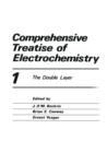 Image for Comprehensive Treatise of Electrochemistry : The Double Layer