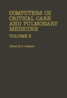 Image for Computers in Critical Care and Pulmonary Medicine: Volume 2