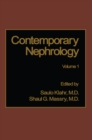 Image for Contemporary Nephrology: Volume 1