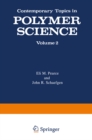 Image for Contemporary Topics in Polymer Science: Volume 2