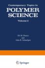 Image for Contemporary Topics in Polymer Science : Volume 2