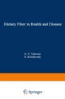 Image for Dietary Fiber in Health and Disease