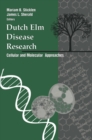 Image for Dutch Elm Disease Research: Cellular and Molecular Approaches