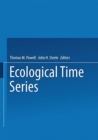 Image for Ecological Time Series