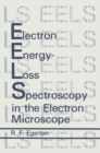 Image for Electron energy-loss spectroscopy in the electron microscope