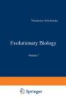 Image for Evolutionary Biology : Volume 7