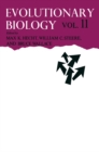 Image for Evolutionary Biology : Vol.11