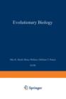 Image for Evolutionary Biology : Volume 18