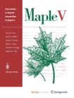 Image for First Leaves: A Tutorial Introduction to Maple V