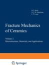 Image for Fracture Mechanics of Ceramics