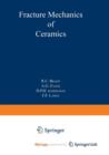 Image for Fracture Mechanics of Ceramics