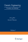 Image for Genetic Engineering: Principles and Methods Volume 1 : Vol.1