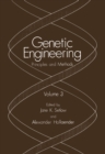 Image for Genetic Engineering: Principles and Methods. Volume 3