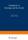 Image for Handbook of Marriage and the Family