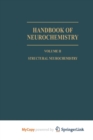 Image for Structural Neurochemistry
