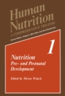 Image for Nutrition: Pre- and Postnatal Development