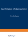 Image for Laser Applications in Medicine and Biology: Volume 2