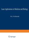 Image for Laser Applications in Medicine and Biology : Volume 2