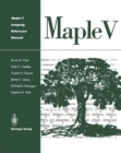 Image for Maple V Language Reference Manual