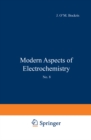 Image for Modern Aspects of Electrochemistry: No. 8