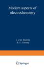 Image for Modern Aspects of Electrochemistry : No. 12