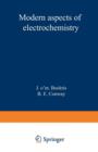 Image for Modern Aspects of Electrochemistry