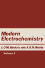 Image for Modern Electrochemistry
