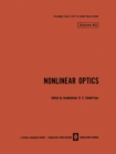 Image for Nonlinear Optics
