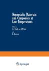 Image for Nonmetallic Materials and Composites at Low Temperatures