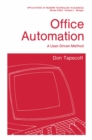 Image for Office Automation: A User-Driven Method