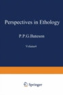 Image for Perspectives in Ethology: Volume 4 Advantages of Diversity : Vol.4,