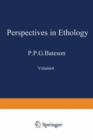 Image for Perspectives in Ethology : Volume 4 Advantages of Diversity